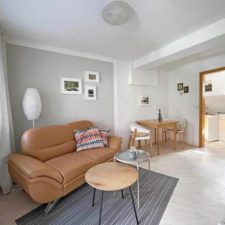 Gemuetliche Wohnung Landlust In See-Naehe Tauche Bagian luar foto
