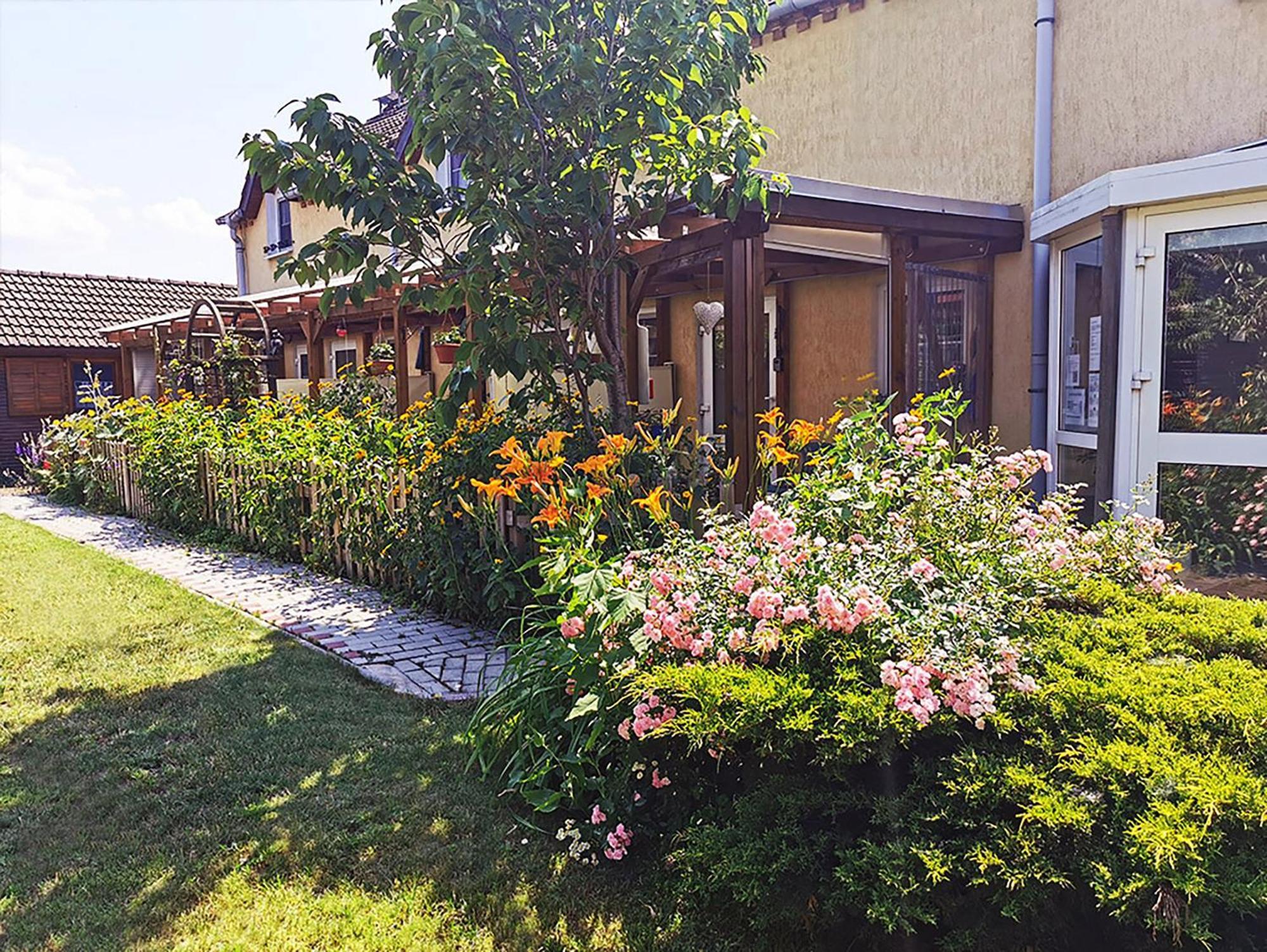 Gemuetliche Wohnung Landlust In See-Naehe Tauche Bagian luar foto